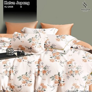 sprei polos katun jepang sprei polos katun jepang