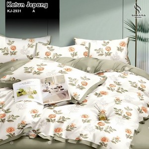 bedcover katun jepang terbaru bedcover katun jepang terbaru