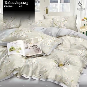 sprei katun jepang asli sprei katun jepang asli