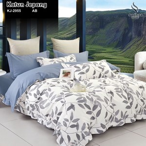 sprei katun jepang 3d sprei katun jepang 3d