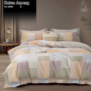 jual bahan sprei katun jepang