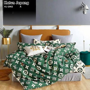 harga sprei katun jepang ukuran 120x200