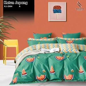 sprei katun jepang sprei katun jepang