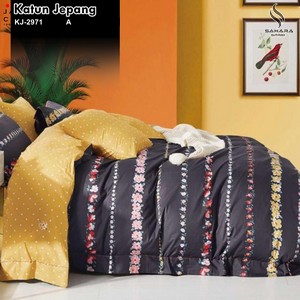 bedcover katun jepang bedcover katun jepang