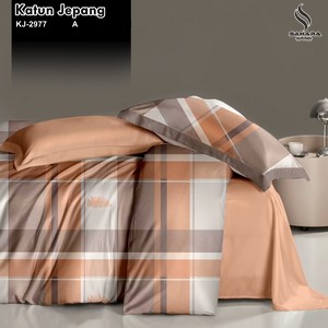 sprei katun jepang asli