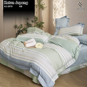 harga sprei katun jepang