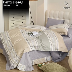 harga bahan sprei katun jepang per meter