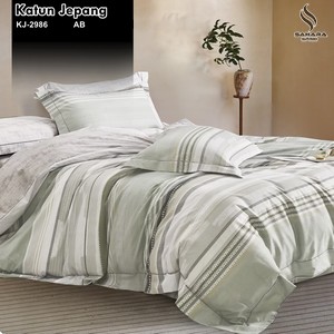 harga sprei katun jepang ukuran 160x200