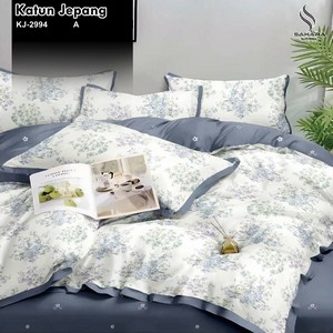 sprei katun jepang premium sprei katun jepang premium