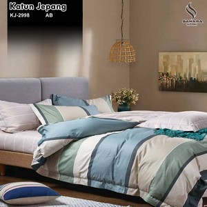 jual sprei katun jepang