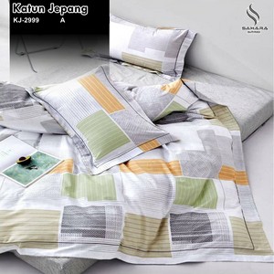 sprei katun jepang premium