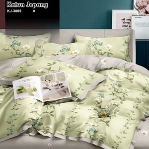 sprei katun jepang motif minimalis sprei katun jepang motif minimalis