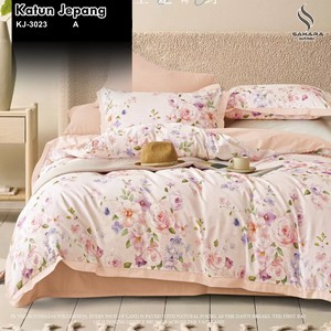 sprei katun jepang 3d sprei katun jepang 3d