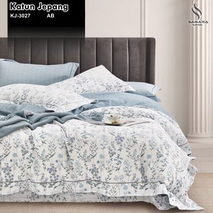 sprei katun jepang 180x200x30 sprei katun jepang 180x200x30