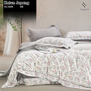 sprei katun jepang motif bunga sprei katun jepang motif bunga