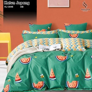 sprei katun jepang 180x200x30 sprei katun jepang 180x200x30
