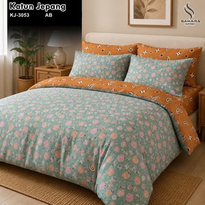 sprei katun jepang polos sprei katun jepang polos