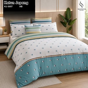 sprei bahan katun jepang sprei bahan katun jepang