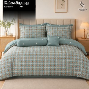 sprei katun jepang premium sprei katun jepang premium