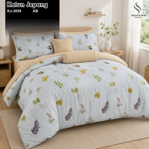 sprei katun jepang premium sprei katun jepang premium