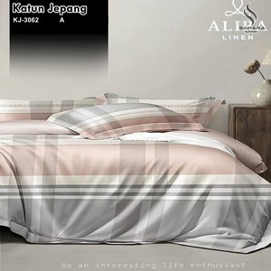 sprei katun jepang sprei katun jepang