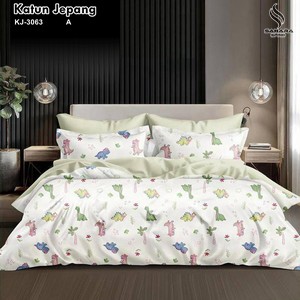 bedcover katun jepang bedcover katun jepang