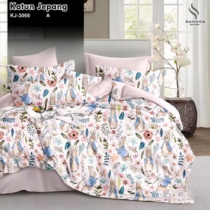 sprei katun jepang polos sprei katun jepang polos