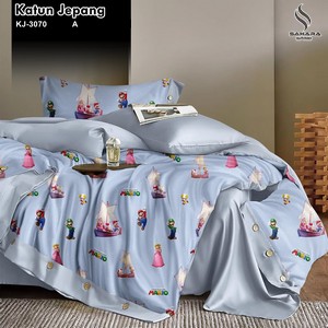 sprei katun jepang sprei katun jepang