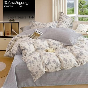 sprei katun jepang 180x200x30 sprei katun jepang 180x200x30