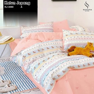 sprei katun jepang polos sprei katun jepang polos