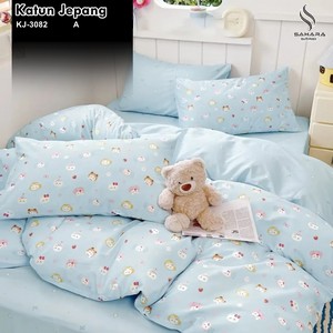 sprei katun jepang premium sprei katun jepang premium