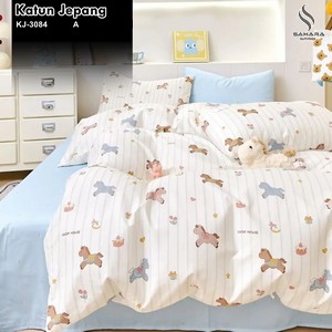 sprei katun jepang sprei katun jepang