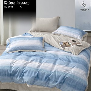 sprei polos katun jepang
