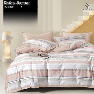 jual bahan sprei katun jepang