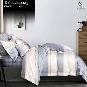 sprei rempel katun jepang