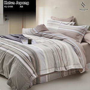 harga sprei katun jepang