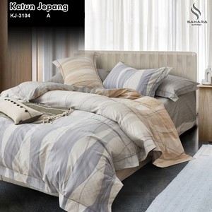 sprei katun jepang 180x200