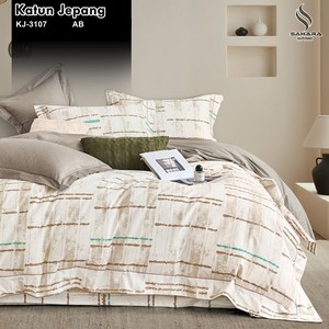 harga sprei katun jepang ukuran 160x200