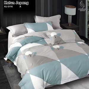 jual sprei katun jepang
