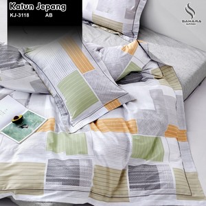 harga sprei katun jepang ukuran 180x200