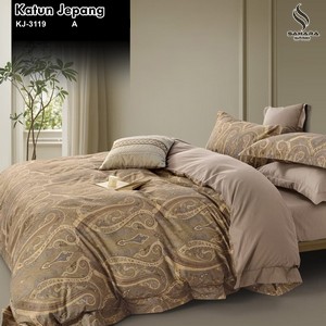 sprei katun jepang