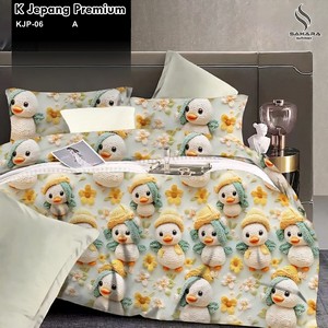 jual sprei katun jepang