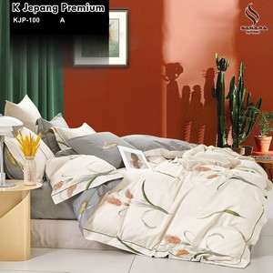 tokopedia sprei katun jepang