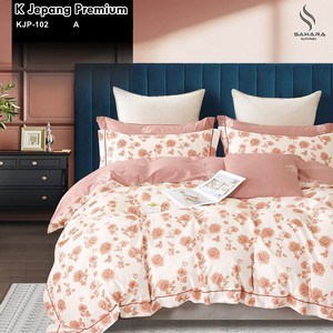 jual sprei rumbai katun jepang