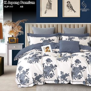 sprei katun jepang ukuran 90x200