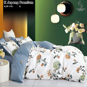 sprei halus katun jepang