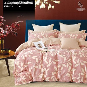 sprei katun jepang original