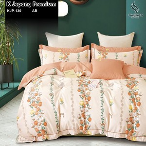 sprei katun jepang karakter