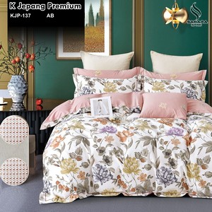 sprei katun jepang terbaru