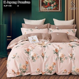model sprei katun jepang terbaru